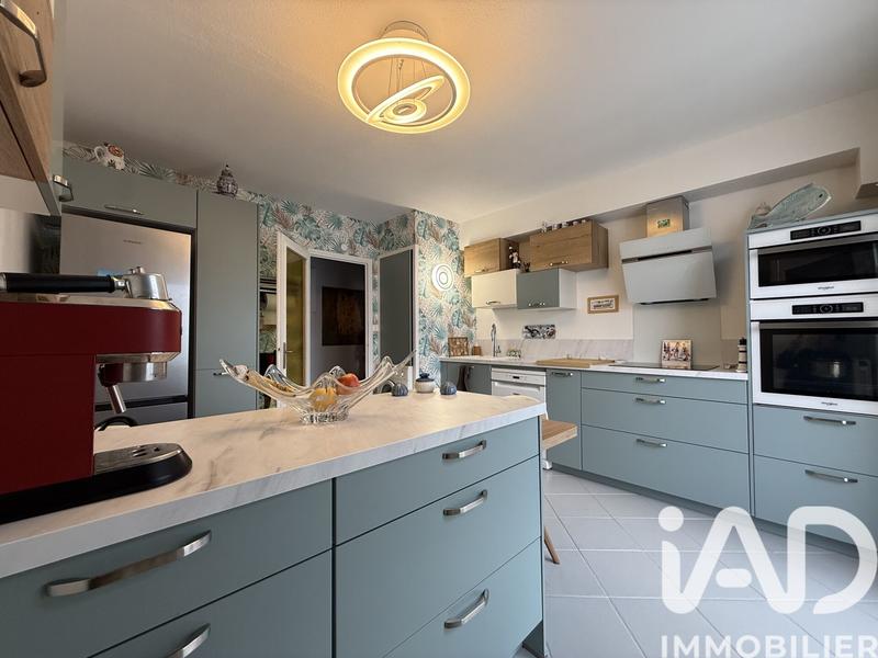 Appartement - 84 m² - 4 pièces