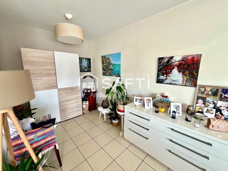 Appartement - 40 m² - 1 pièce