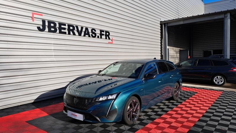 Peugeot 308 Sw Phev 180 E-Eat8 Allure Pack