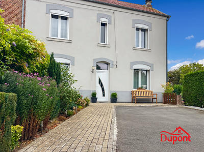 Maison ancienne - 112 m² - 5 pièces