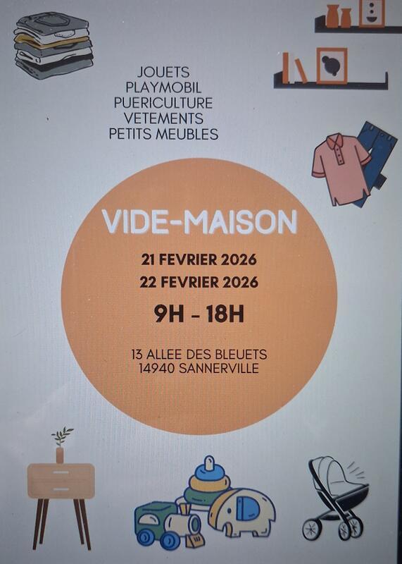 Vide maison