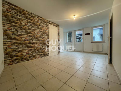 Maison - 78 m² - 3 pièces