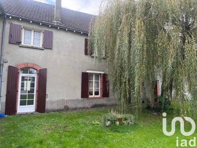 Maison de campagne - 84 m² - 4 pièces