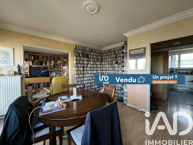 Appartement - 61 m² - 3 pièces