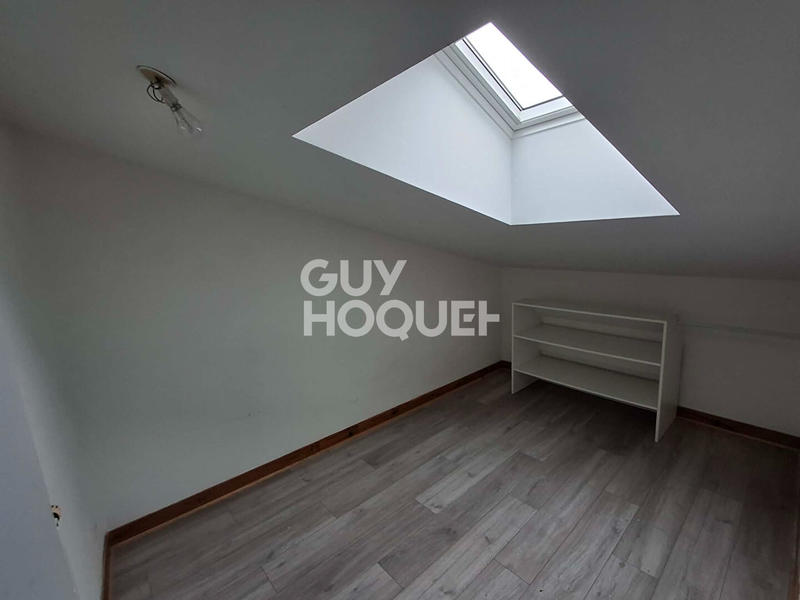 Appartement - 51 m² - 3 pièces