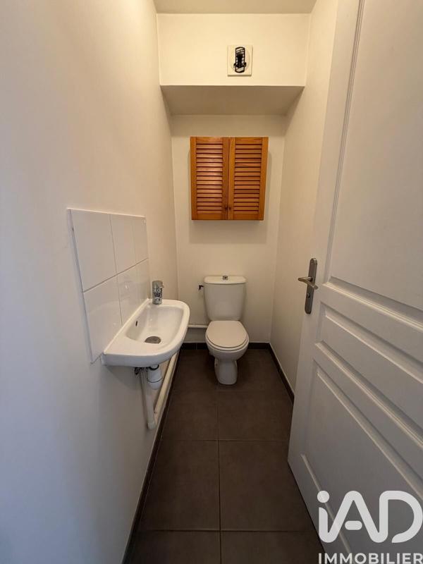 Appartement - 39 m² - 2 pièces