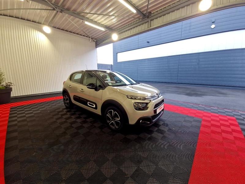 Citroën C3 Puretech 110 Ss Eat6 Shine Business