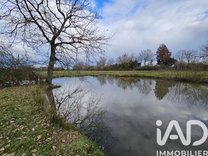 Maison de campagne - 94 m² - 4 pièces