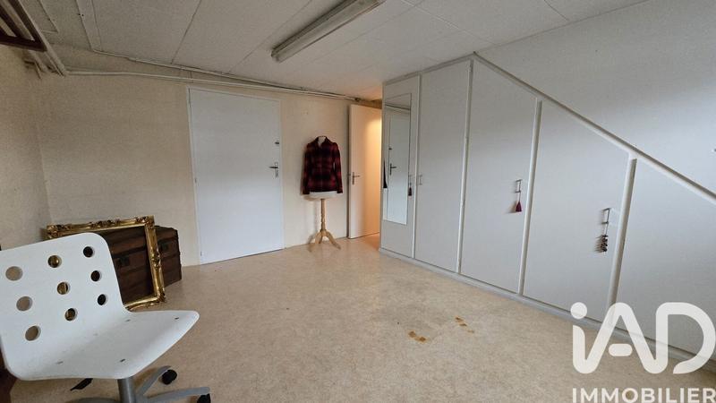 Maison - 124 m² - 6 pièces