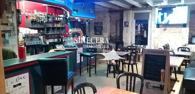 Local commercial - 540 m²