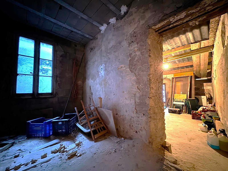 Immeuble - 4 pièces