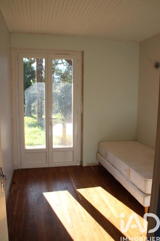 Maison - 102 m² - 5 pièces