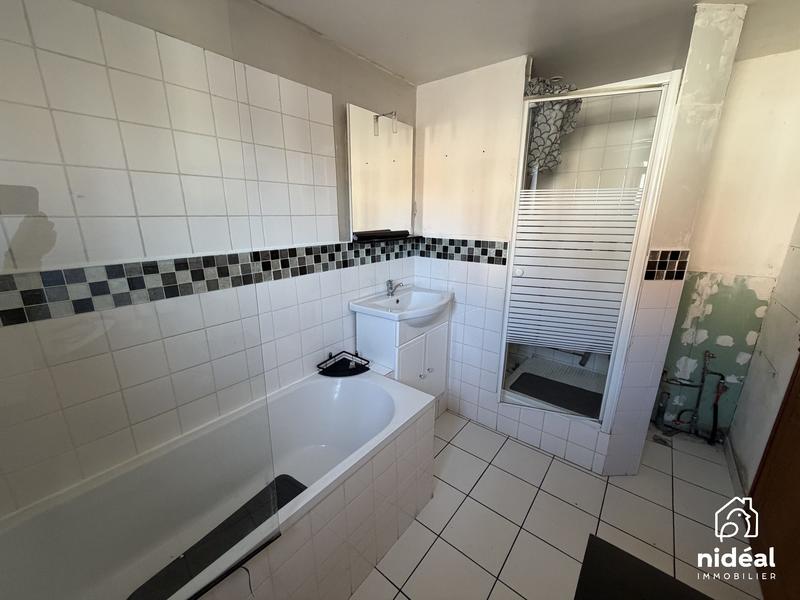 Maison - 108 m² - 5 pièces