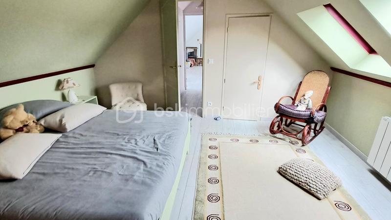 Maison - 135 m² - 7 pièces