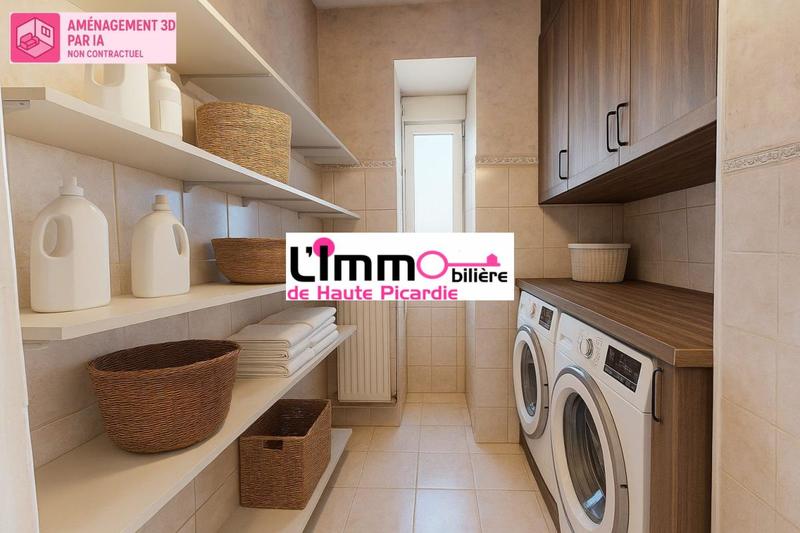 Maison de ville - 156 m² - 6 pièces