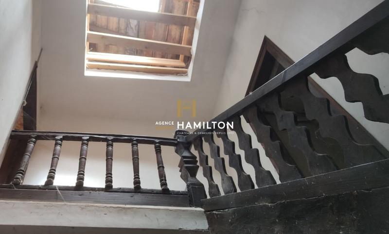 Maison - 169 m² - 7 pièces