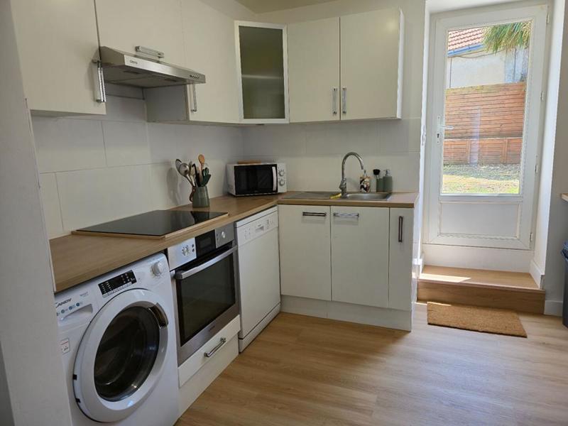 Appartement - 60 m² - 4 pièces