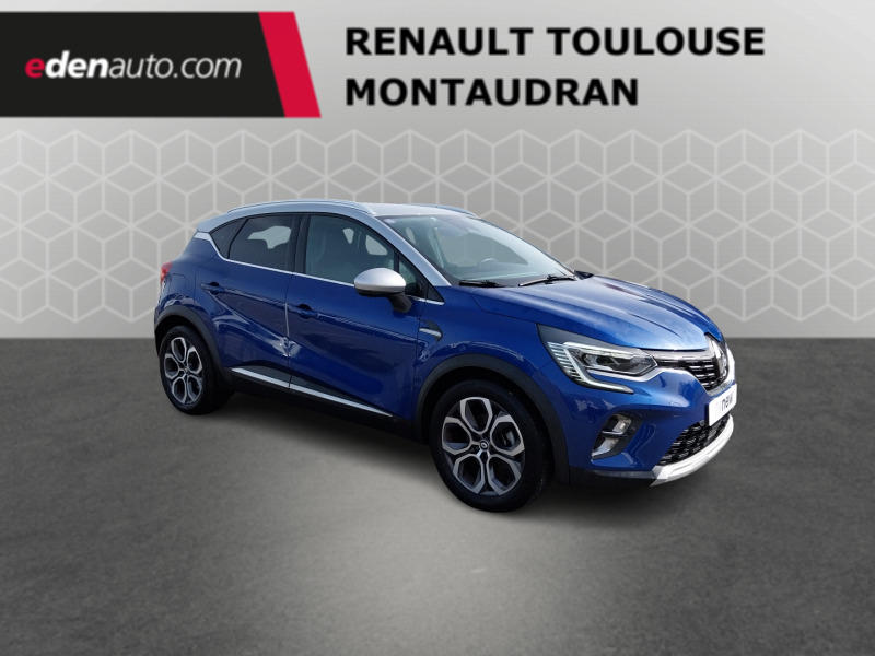 Renault Captur E-Tech 145 - 21 Intens