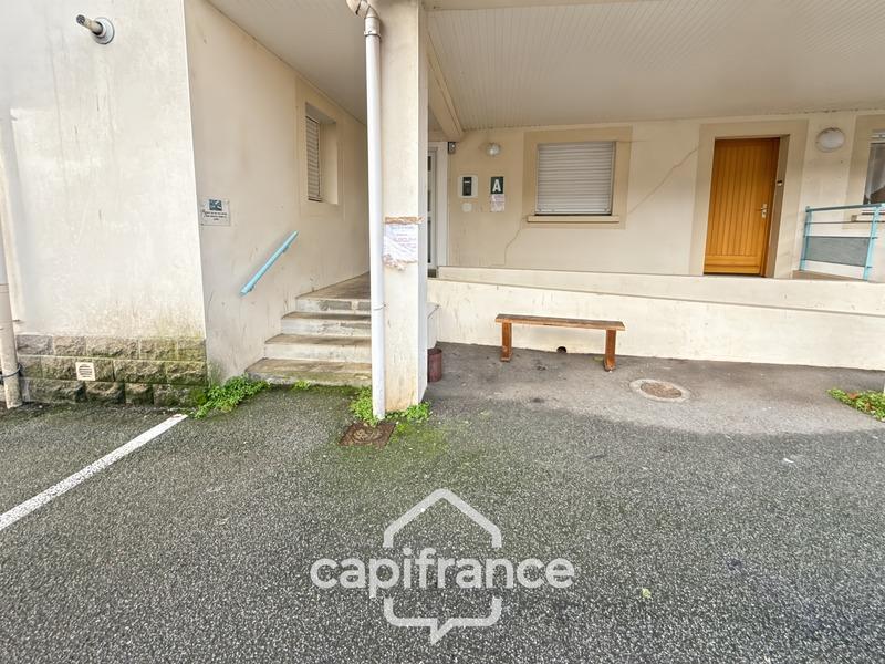 Appartement - 37 m² - 1 pièce