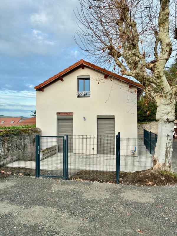 Maison - 120 m² - 4 pièces