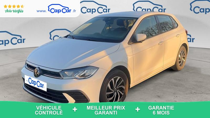Volkswagen Polo 1.0 Tsi 95 Life Plus