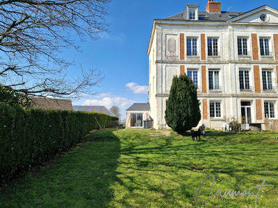 Manoir - 297 m² - 10 pièces