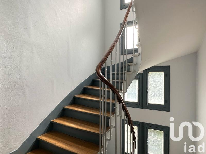 Appartement - 40 m² - 3 pièces