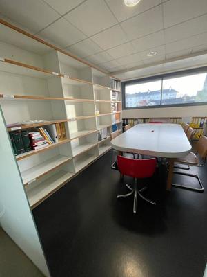 Bureau - 220 m² - 1 pièce