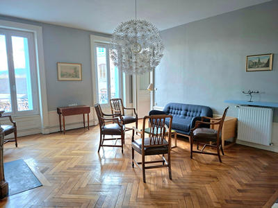 Appartement - 84 m² - 3 pièces