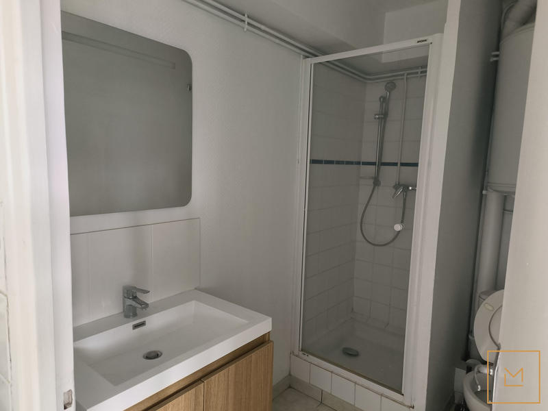 Appartement - 23 m² - 1 pièce