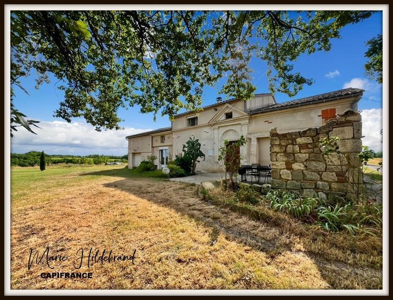 Maison de campagne - 202 m² - 6 pièces