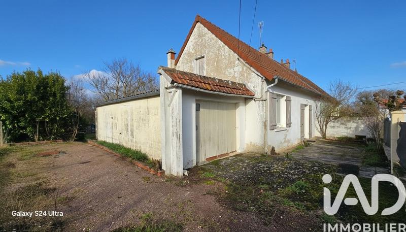 Maison - 106 m² - 5 pièces