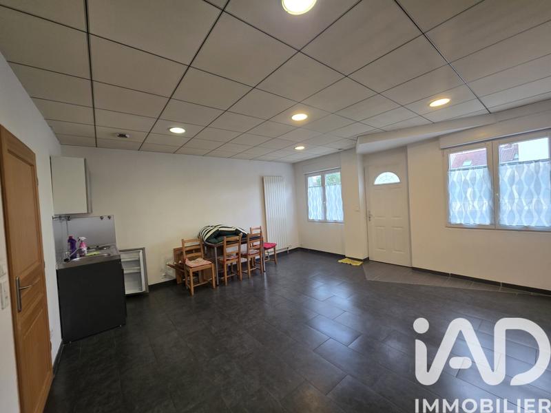 Immeuble - 248 m²