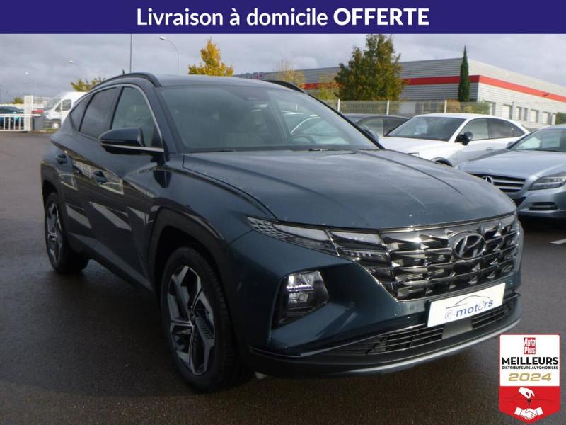 Hyundai Tucson 1.6 t-Gdi 230 Hybrid Bva6 - Executive