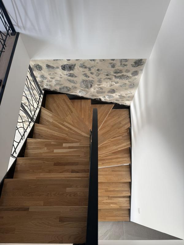 Maison - 125 m² - 6 pièces