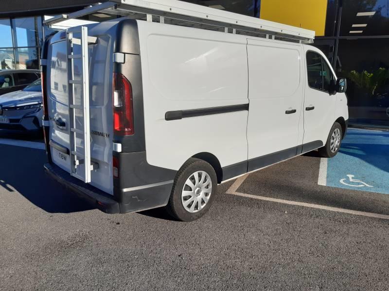 Renault Trafic Fgn L2h1 1300 Kg Dci 120 Grand Confort