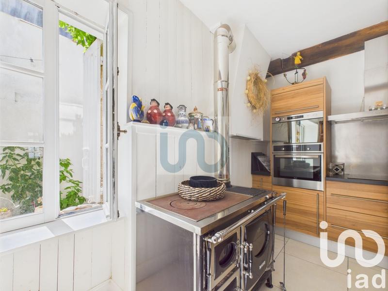 Maison - 140 m² - 5 pièces