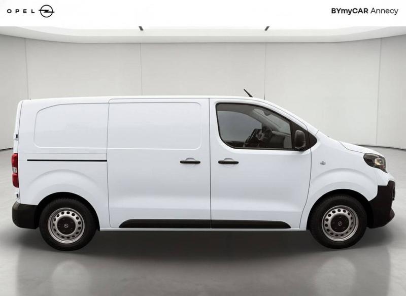 Opel Vivaro Fourgon Fgn Taille m Bluehdi 120 s&amp;S Bvm6