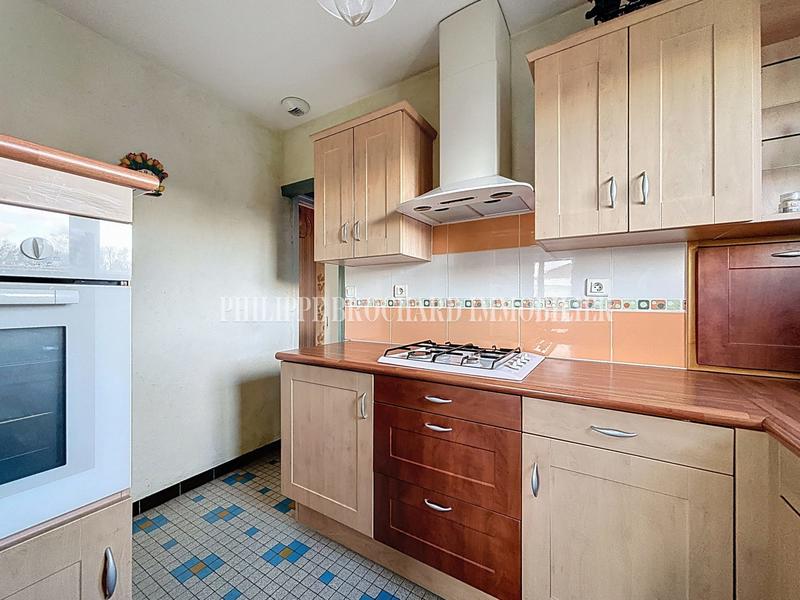 Maison - 103 m² - 6 pièces