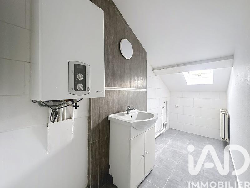 Appartement - 56 m² - 4 pièces