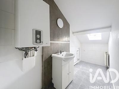 Appartement - 56 m² - 4 pièces