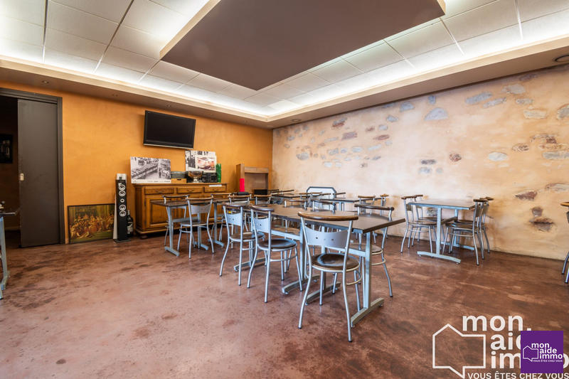 Local commercial - 160 m²