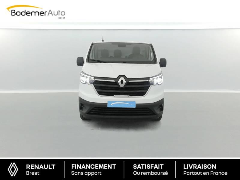 Renault Trafic Fgn L1h1 3000 Kg Blue Dci 130 Confort