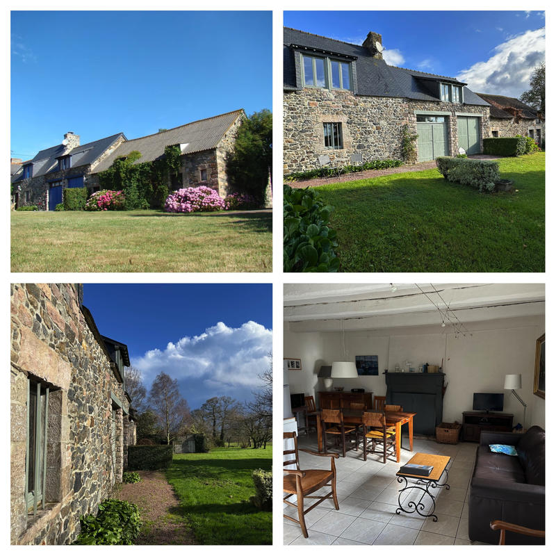 Maison - 80 m² - 5 pièces