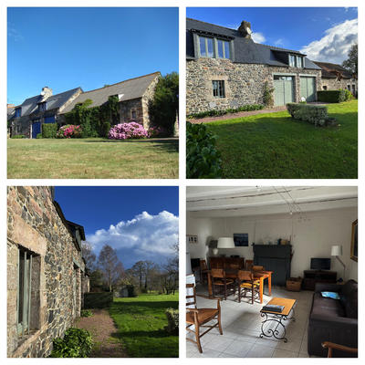 Maison - 80 m² - 5 pièces