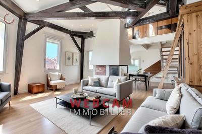 Loft - 120 m² - 4 pièces