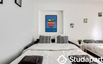 Appartement - 24 m² - 1 pièce