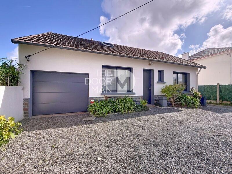 Maison - 144 m² - 6 pièces