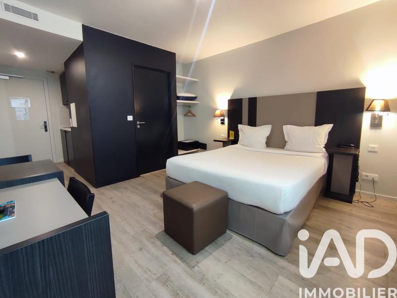 Studio - 23 m² - 1 pièce