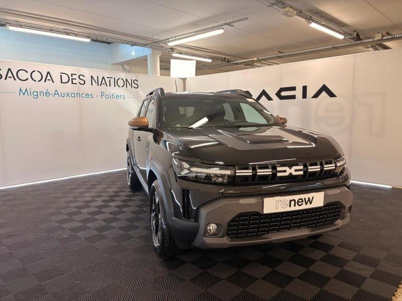 Dacia Duster Hybrid 140 Extreme